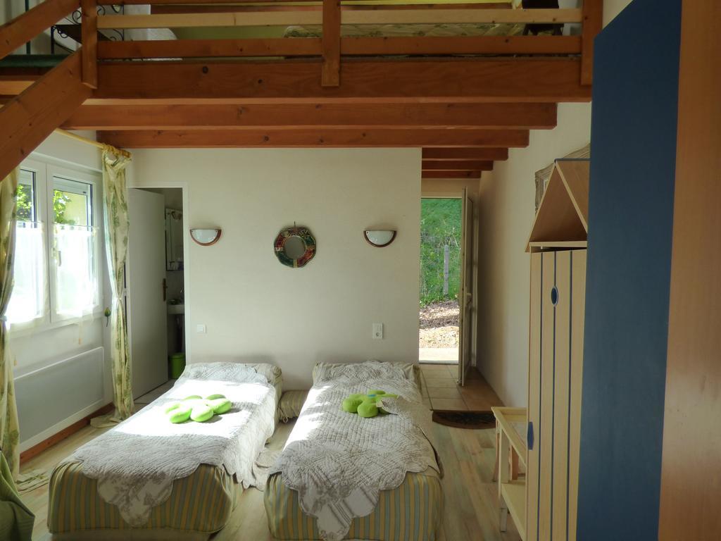 Royères-Saint-LéonardBeau Site Guimauve Et Vieilles Dentelles住宿加早餐旅馆 外观 照片