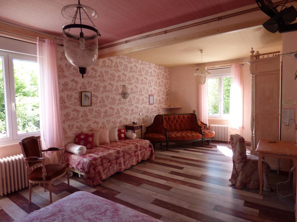 Royères-Saint-LéonardBeau Site Guimauve Et Vieilles Dentelles住宿加早餐旅馆 外观 照片