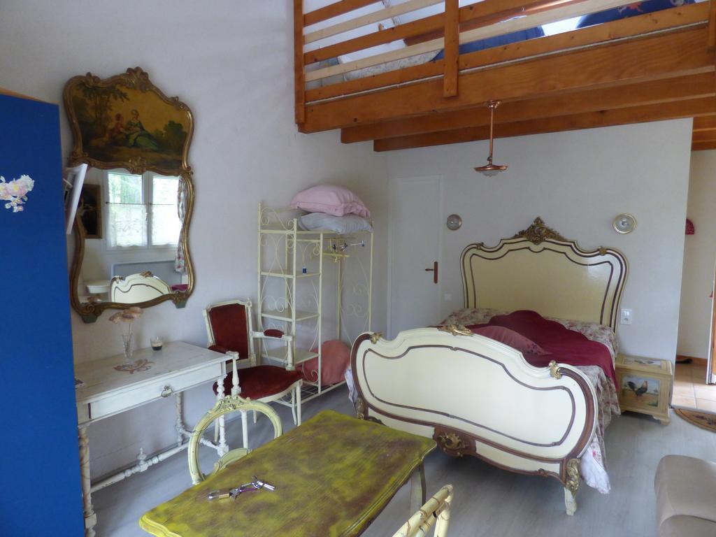 Royères-Saint-LéonardBeau Site Guimauve Et Vieilles Dentelles住宿加早餐旅馆 外观 照片