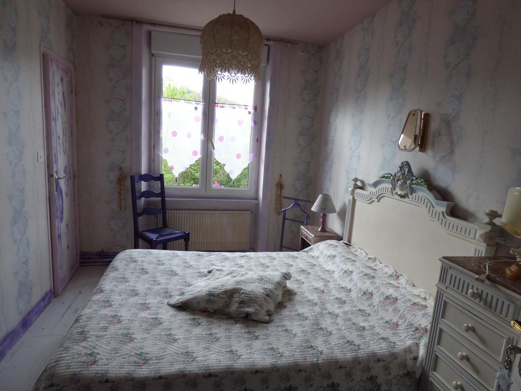 Royères-Saint-LéonardBeau Site Guimauve Et Vieilles Dentelles住宿加早餐旅馆 外观 照片