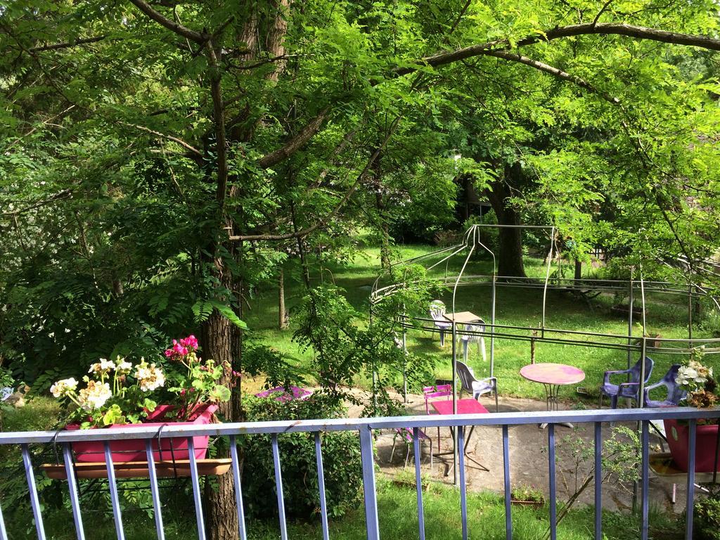 Royères-Saint-LéonardBeau Site Guimauve Et Vieilles Dentelles住宿加早餐旅馆 外观 照片
