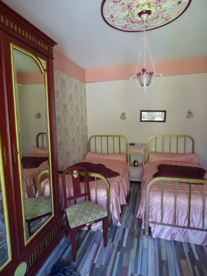 Royères-Saint-LéonardBeau Site Guimauve Et Vieilles Dentelles住宿加早餐旅馆 外观 照片
