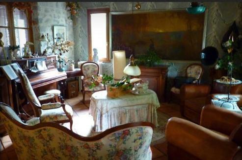 Royères-Saint-LéonardBeau Site Guimauve Et Vieilles Dentelles住宿加早餐旅馆 外观 照片